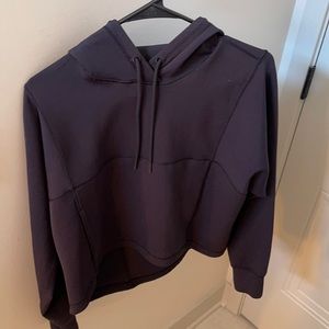 Lululemon cropped hoodie